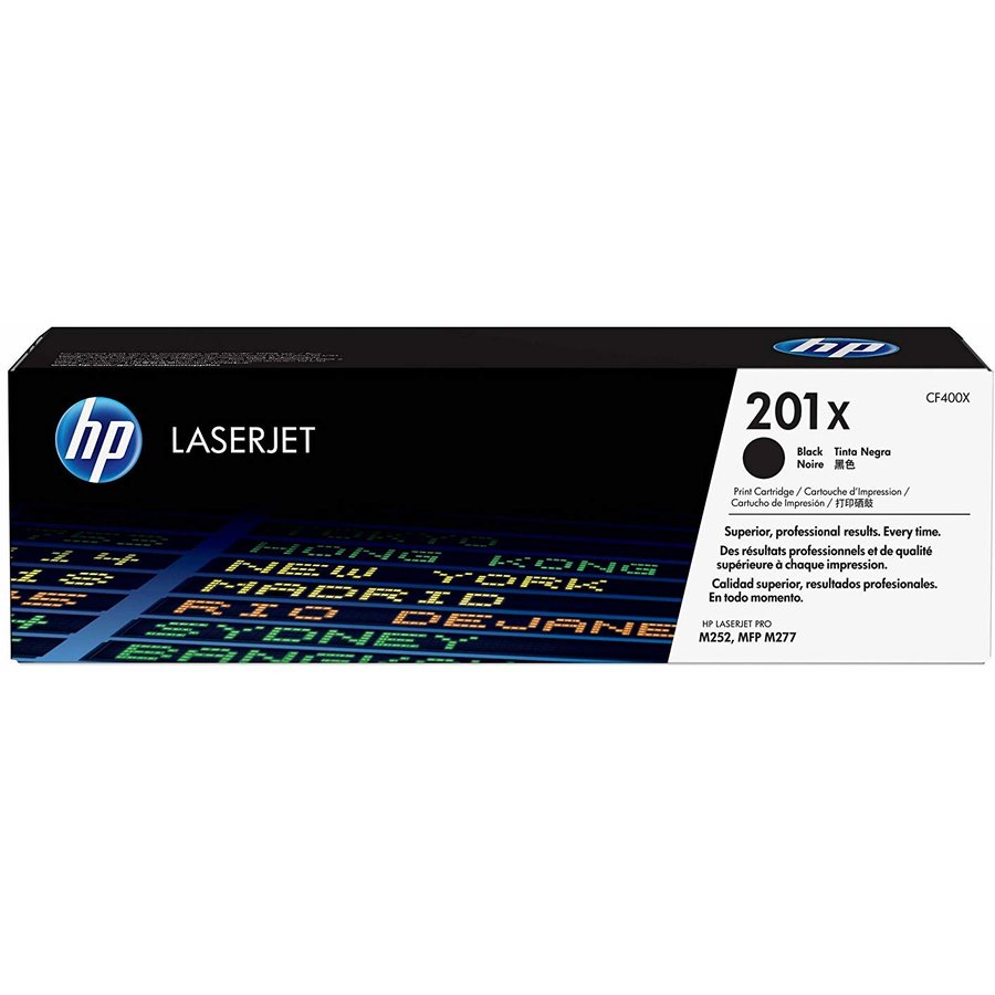 HP Toner negru CLJ Pro M252/M277