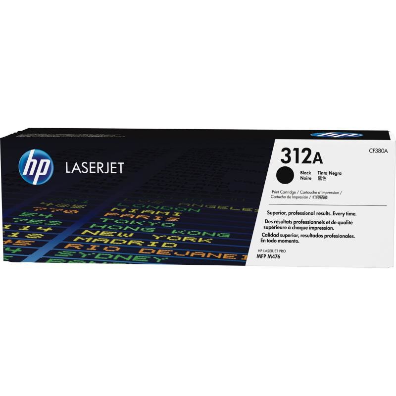 HP Toner negru  CLJ Pro M476Serie