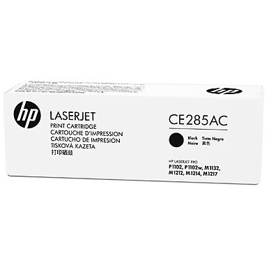 HP Toner negru   LJ Pro P1100