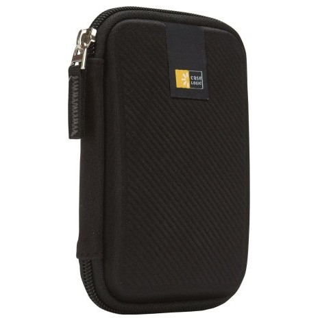 Husa HDD extern Case Logic EHDC101K, neagra