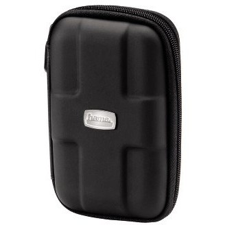 Husa HDD extern Hama Eva 84113 2.5 inch, neagra