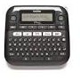 Imprimanta termica PT-D210 Black