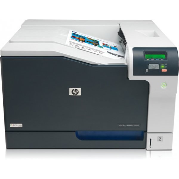 Imprimanta laser LaserJet Professional CP5225 - Color A3