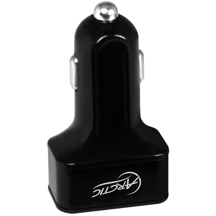 Incarcator Auto USB Car Charger 7200 3 x USB, 7200mA Fast Charger with Smart Charging Technology APCCH00003A