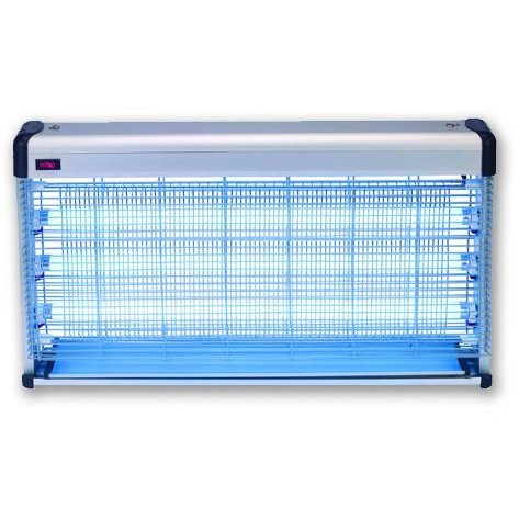 Insectocutor cu UV 3x20W pentru distrugerea insectelor, InsectoKILL B60, 250mp