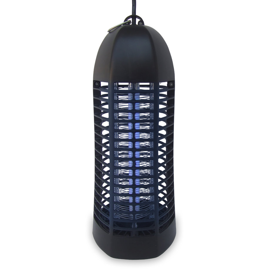Insectocutor cu UV 6W pentru distrugerea insectelor, InsectoKILL S6, 25mp