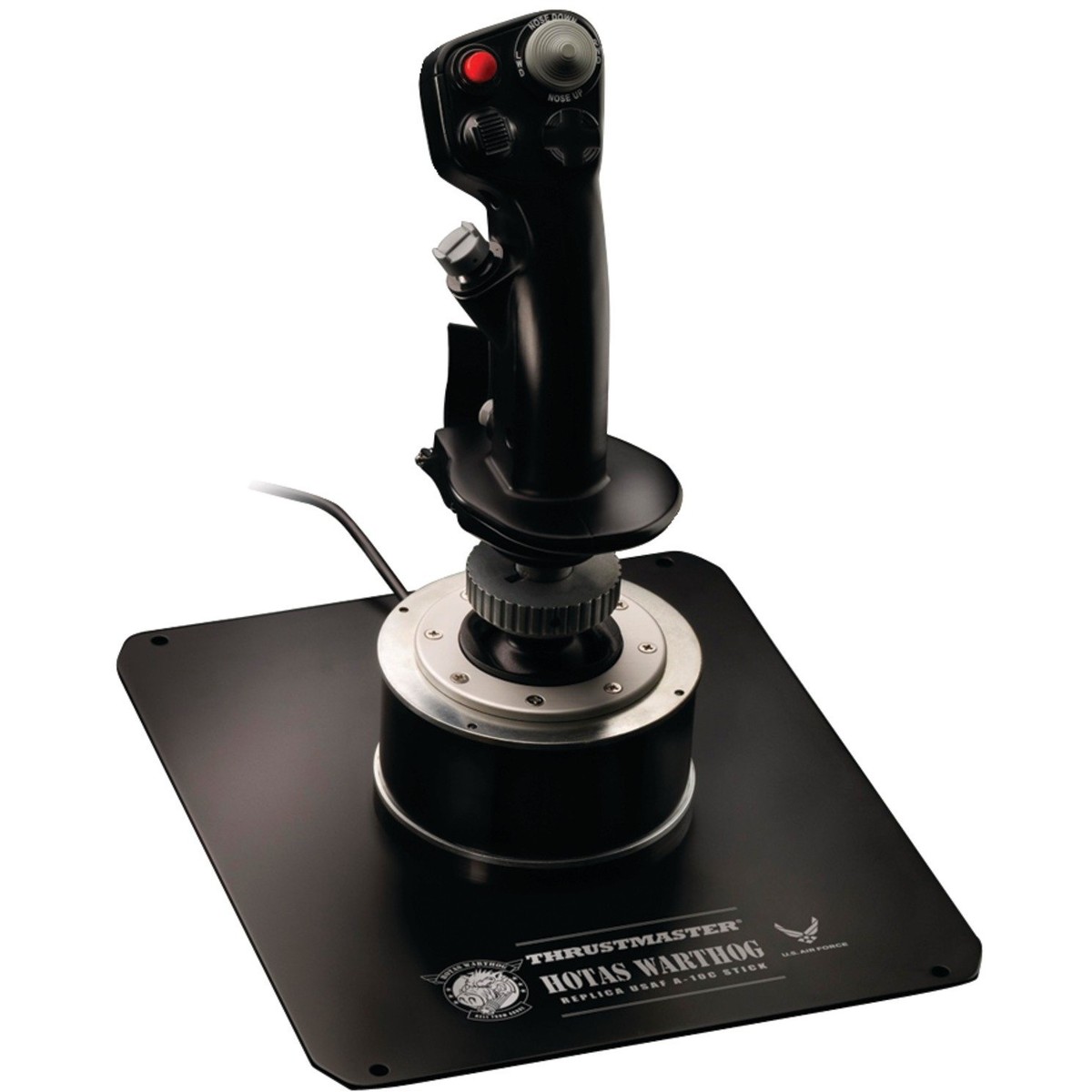 Joystick Hotas Warthog Flight Stick USB Black