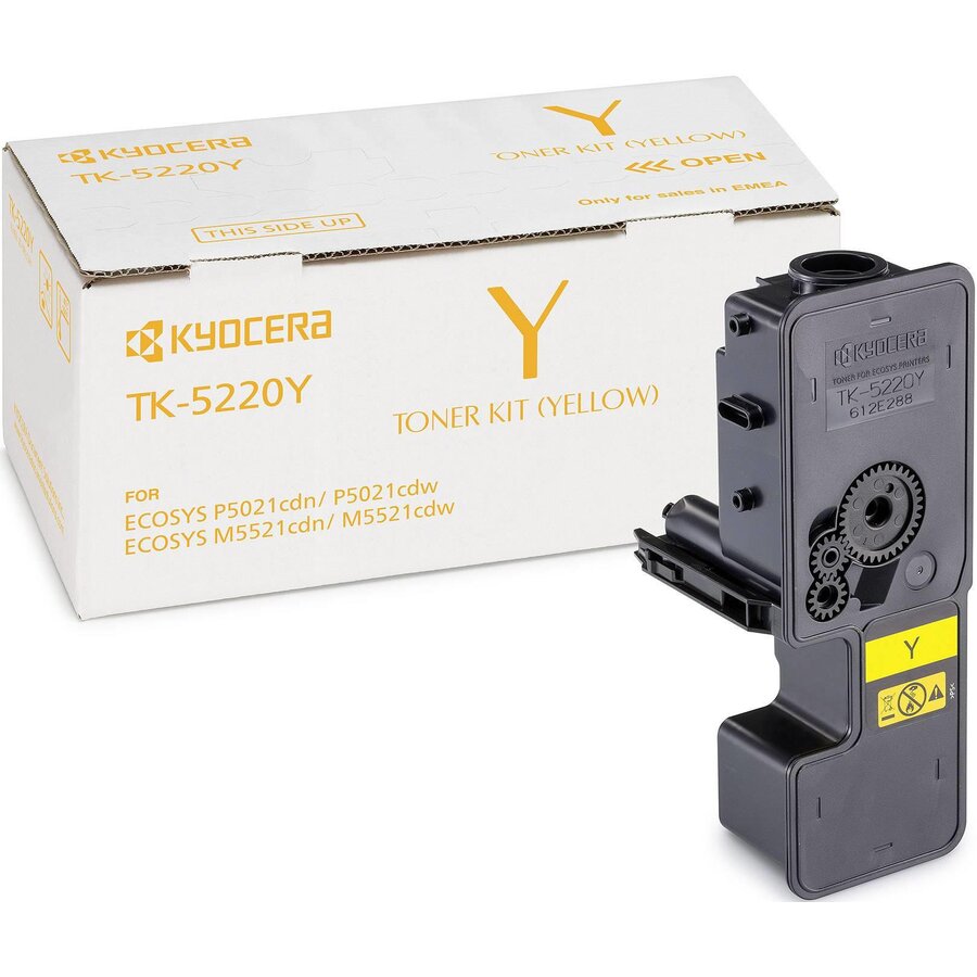 KYOCERA Toner galben            1.200S