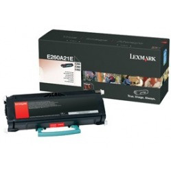 LEXMARK Toner negru   E260/360/460