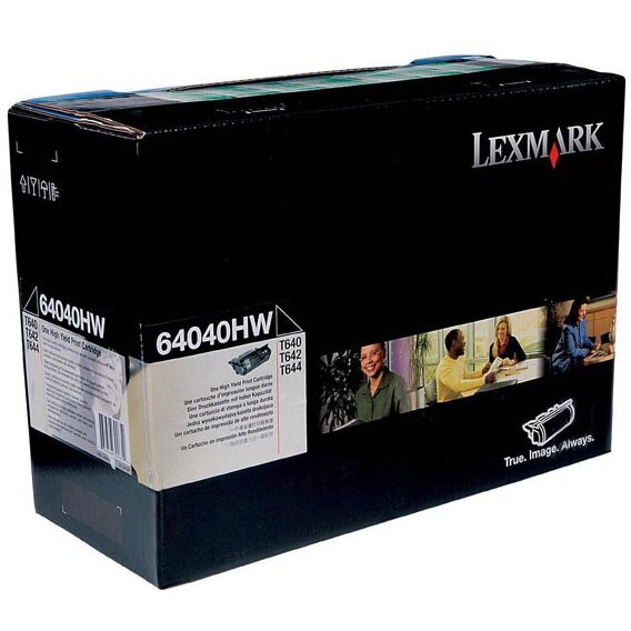 Toner 64040HW Black