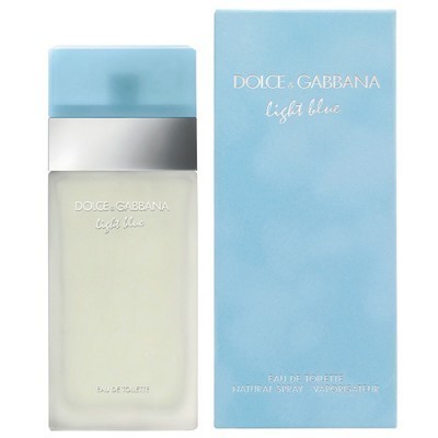 Light Blue Eau de Toilette 100ml
