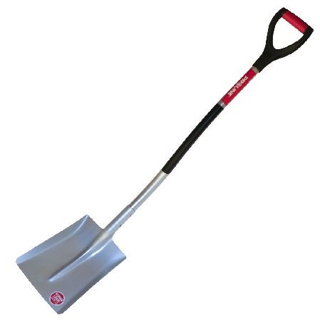 LOPATA ALUMINIU SUPER USOARA 250X320/1230MM