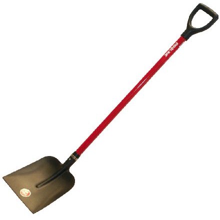 LOPATA CU MANER FIBRA TIP-DY 250X280/1250MM