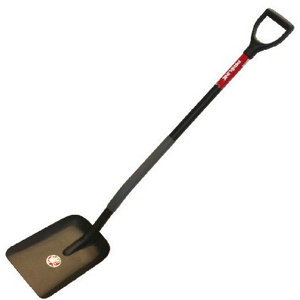 LOPATA CU MANER METAL TIP-DY 230X320/1250MM