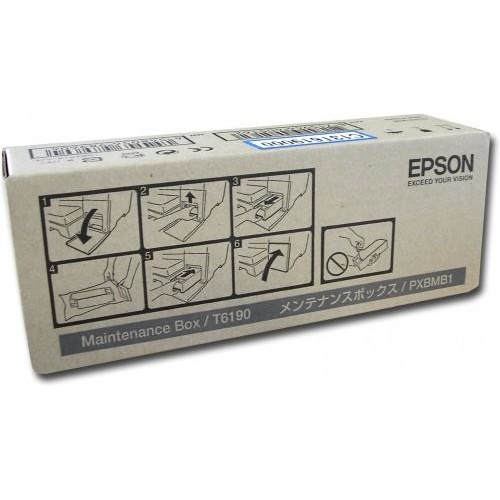 Maintenance Box T619300 Epson | SecureColor SC-F6000 SC-T3000 SC-T5000 SC-T7000