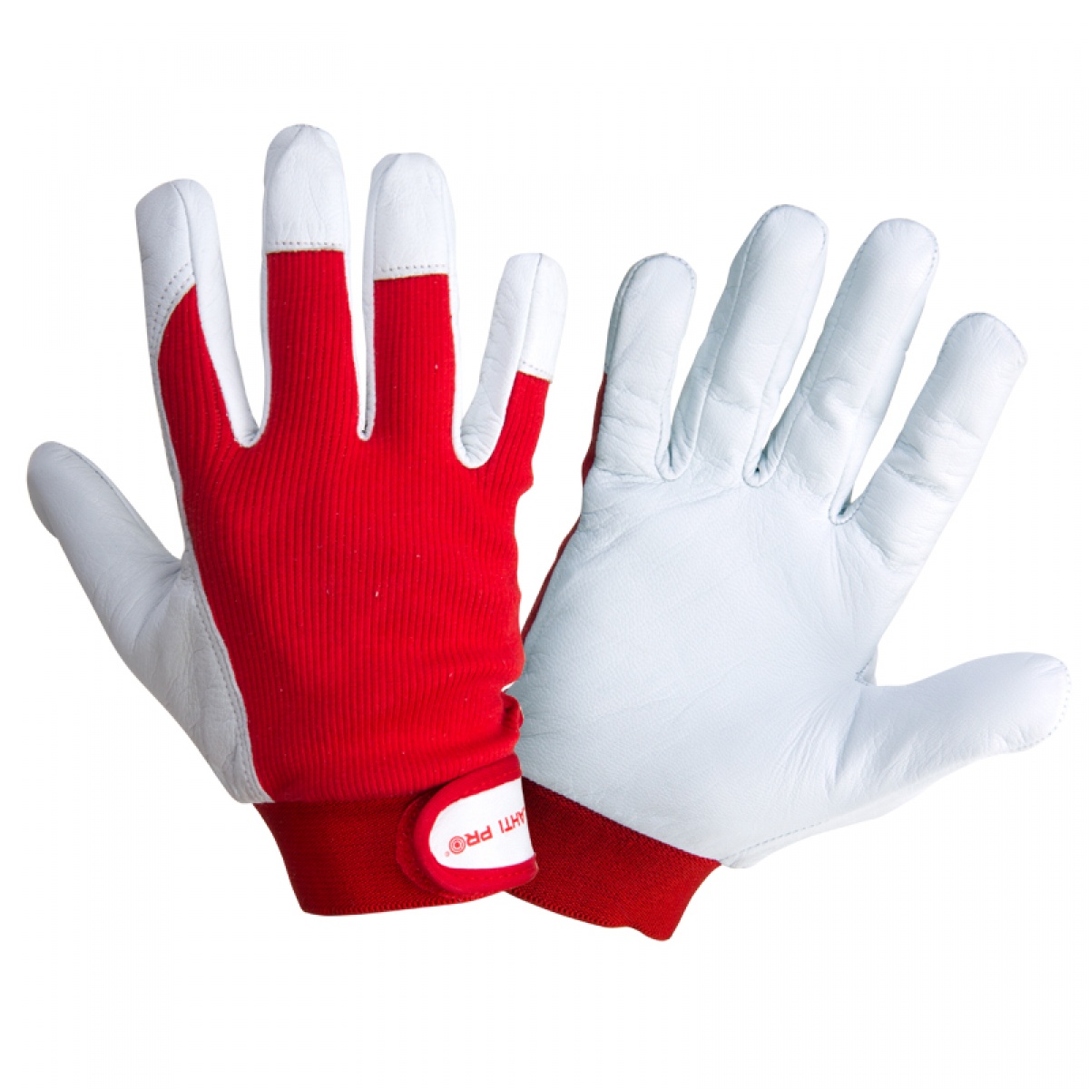 MANUSA BUMBAC CU PIELE CAPRIOR - (10)