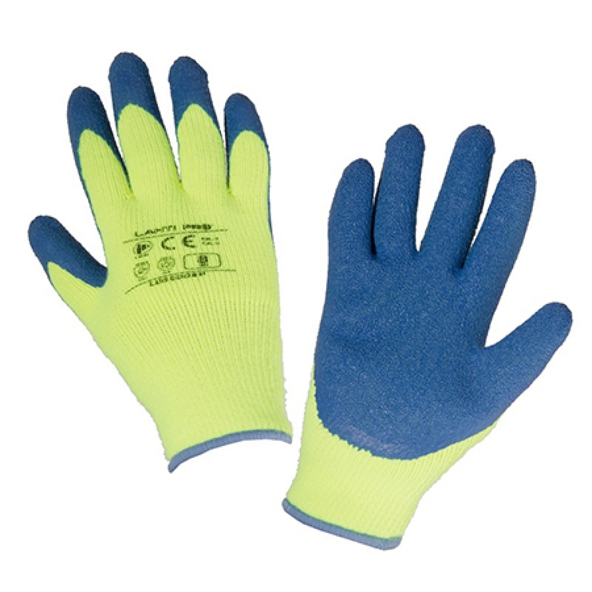 MANUSA TERMICA ACRIL CU LATEX VIZIBILA (II) / G - (10)