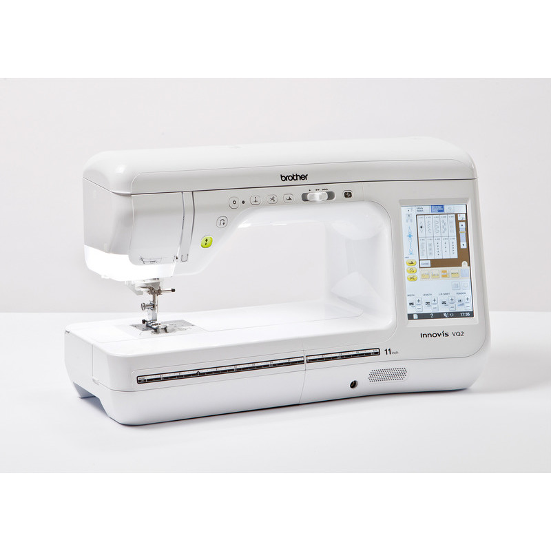 Masina de cusut casnica computerizata VQ2