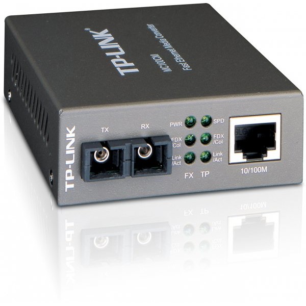 Media convertor Convertor media MC100CM