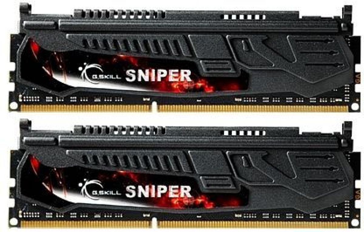 Memorie DDR3, 1866mhz,  8GB, C9  Snip K2, 1.50V