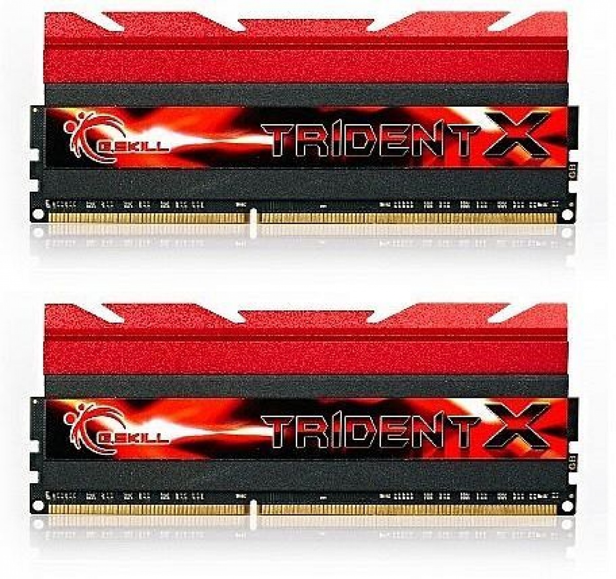 Memorie laptop TridentX 8GB DDR3 2400 MHz CL10 Dual Channel Kit