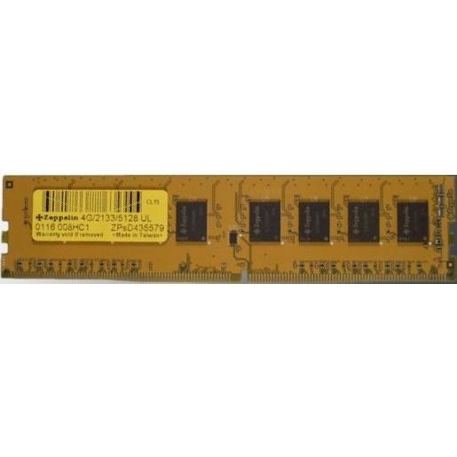 Memorie 4GB DDR4 2400 MHz CL16