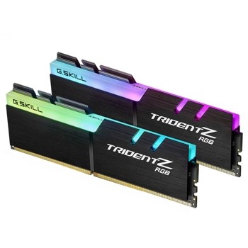 Memorie F4-3200C16Q-32GTZR, D4, 3200 MHz, 32GB, C16 GSkill TriZ K4 R