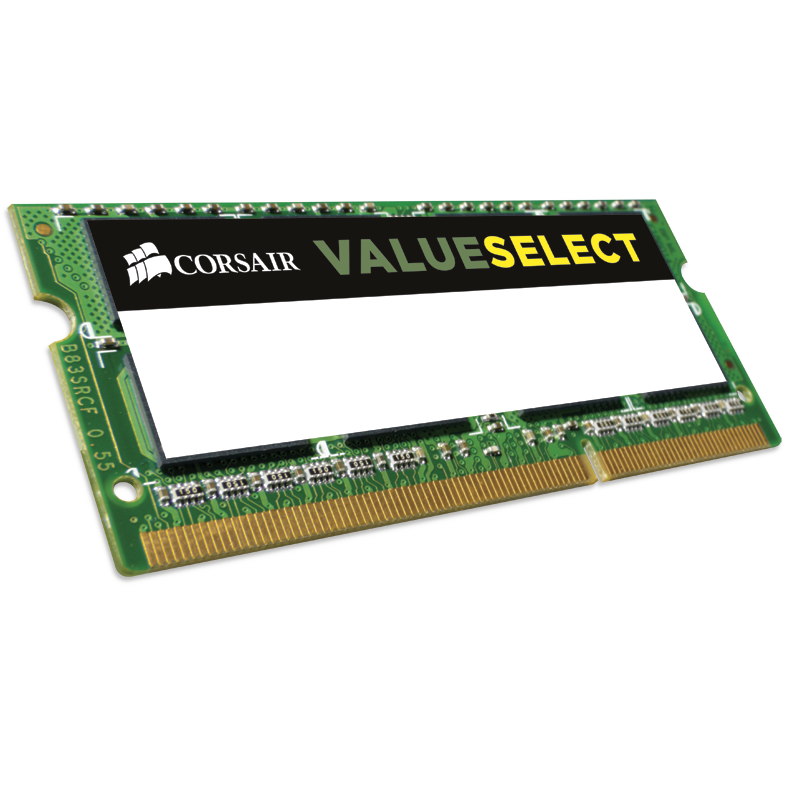 Memorie laptop CMSO4GX3M1C1600C11, 4GB DDR3 SODIMM 1600MHz