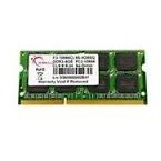 Memorie laptop G.Skill  SO D3 F3-10666CL9S-4GBSQ, 1333 MHz,  4GB, C9