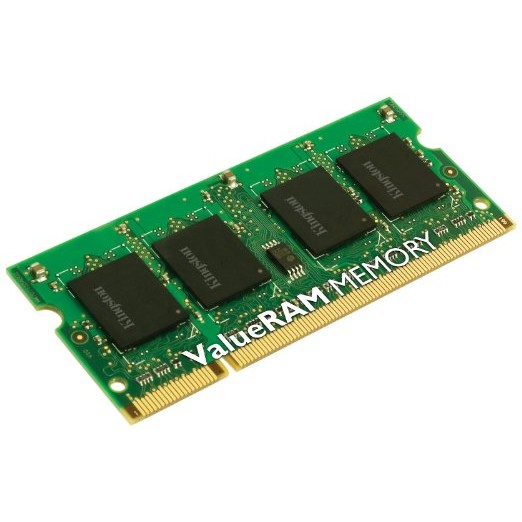 Memorie laptop KVR16LS11S6/2, 2GB DDR3 1600MHz SODIMM CL11