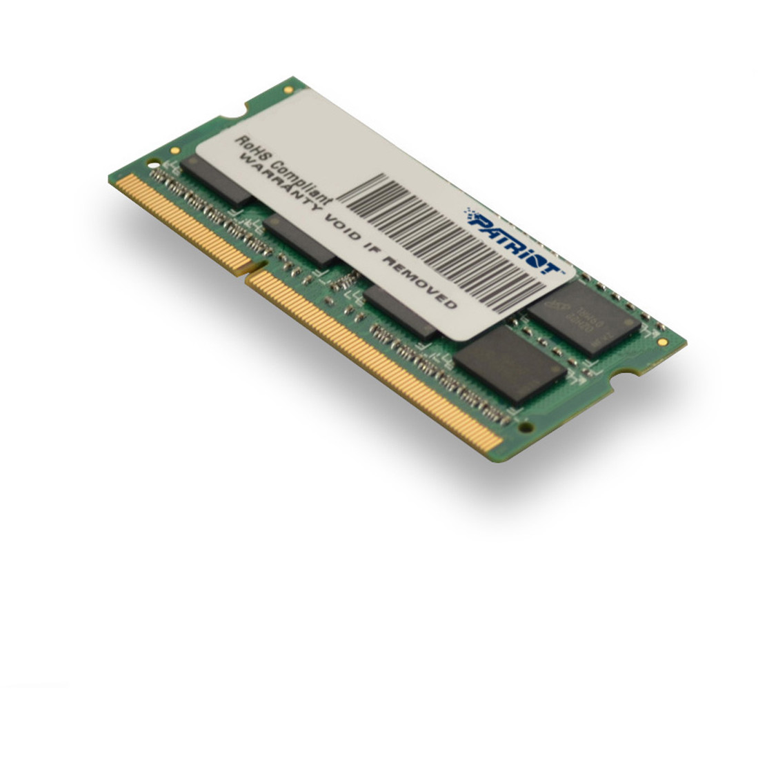 Memorie laptop Signature 8 GB DDR3, 1600 MHz, CL 11, SODIMM, NonECC