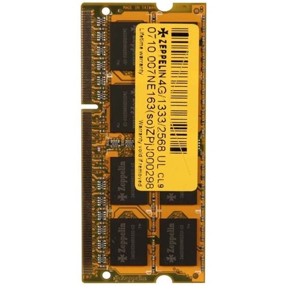 Memorie laptop 8GB DDR3 1333MHz CL9
