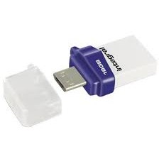 Memorie USB Memorie Integral INFD16GBMIC3.0-OTG, MICRO FUSION, 16GB, USB3.0