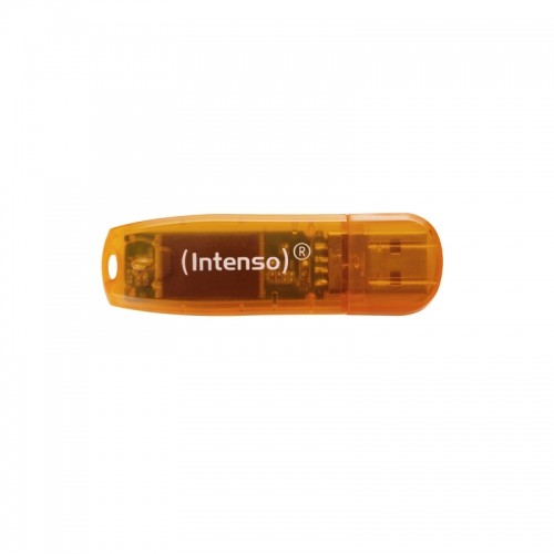 Memorie USB Rainbow Line Orange 64GB USB 2.0