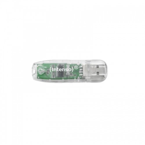 Memorie USB 32GB USB 2.0 Clear