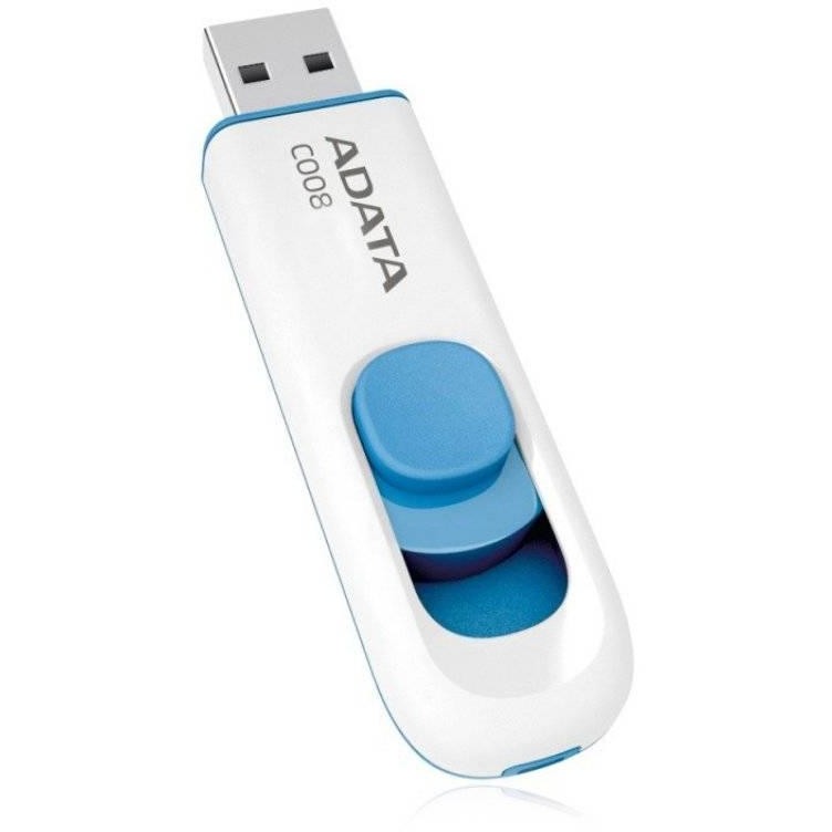 Memorie USB C008 Classic 32GB Alb
