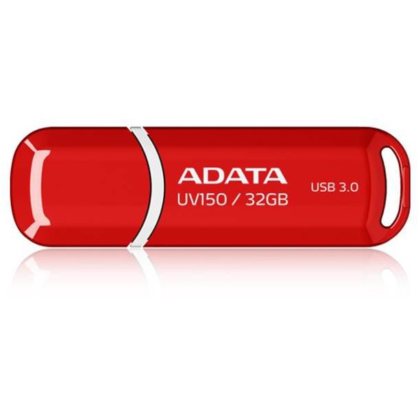 Memorie USB DashDrive UV150 32GB USB 3.0 Rosu