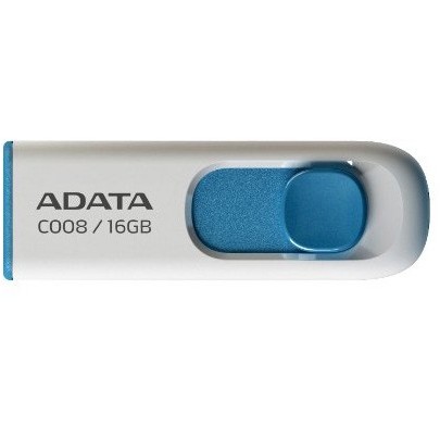 Memorie USB C008 Classic 16GB White/Blue