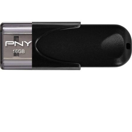 Memorie USB Memorie USB Flash Attache 4 FD16GATT4-EF 16GB, USB 2.0, Slide