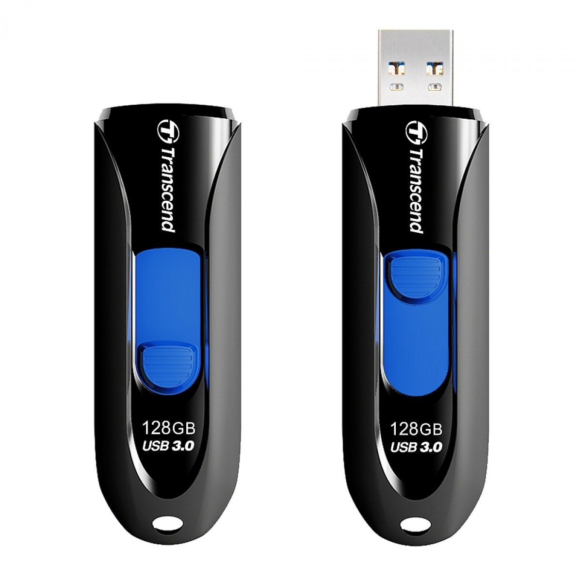 Memorie USB Memorie USB Jetflash 790 TS128GJF790K, 128GB, USB 3.0