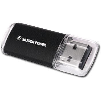 Memorie USB Memorie USB Silicon Power Ultima II-I, 32GB, negru