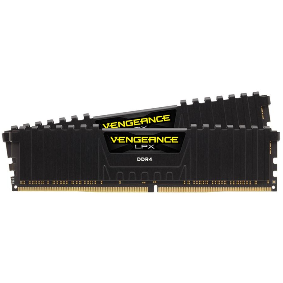 Memorie Vengeance LPX, DDR4, 16GB, 2133 MHz, C13, kit