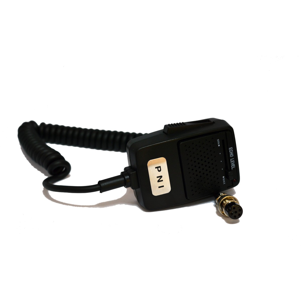 microfon cu ecou Echo 6 pini pentru statie radio CB