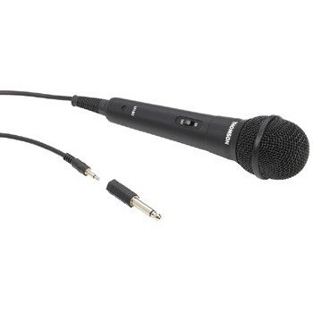 Microfon M150 Dynamic pentru Karaoke Negru