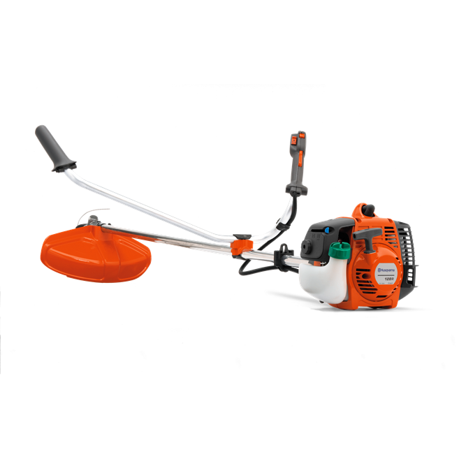 Motocoasa Husqvarna 129R, 1.1CP, 98 dB, benzina