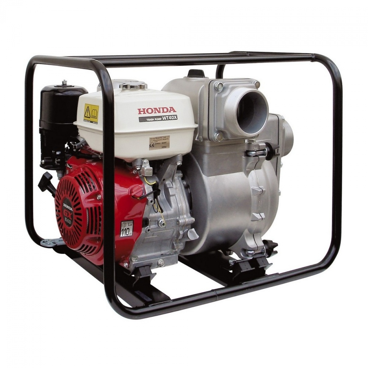 Motopompa WT30XK4, 8.5 CP, apa murdara, impuritati 28 mm