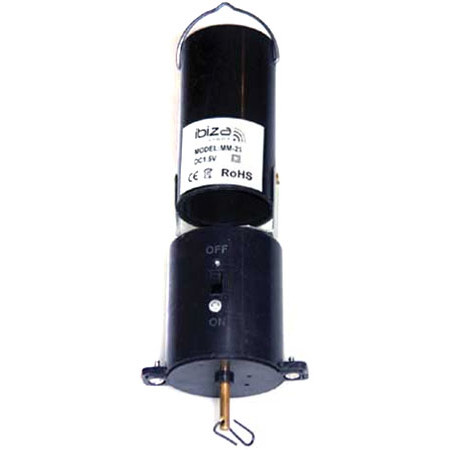 MOTOR PENTRU GLOB DISCO CU BATERIE 1.5V