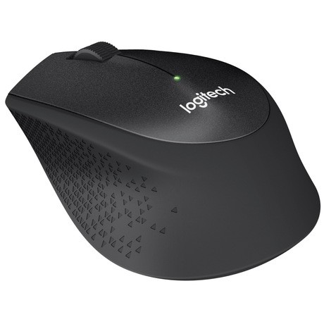 Mouse B330 Silent Plus Black