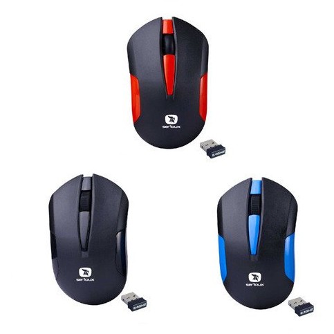 Mouse wireless Drago 300 1000DPI Negru