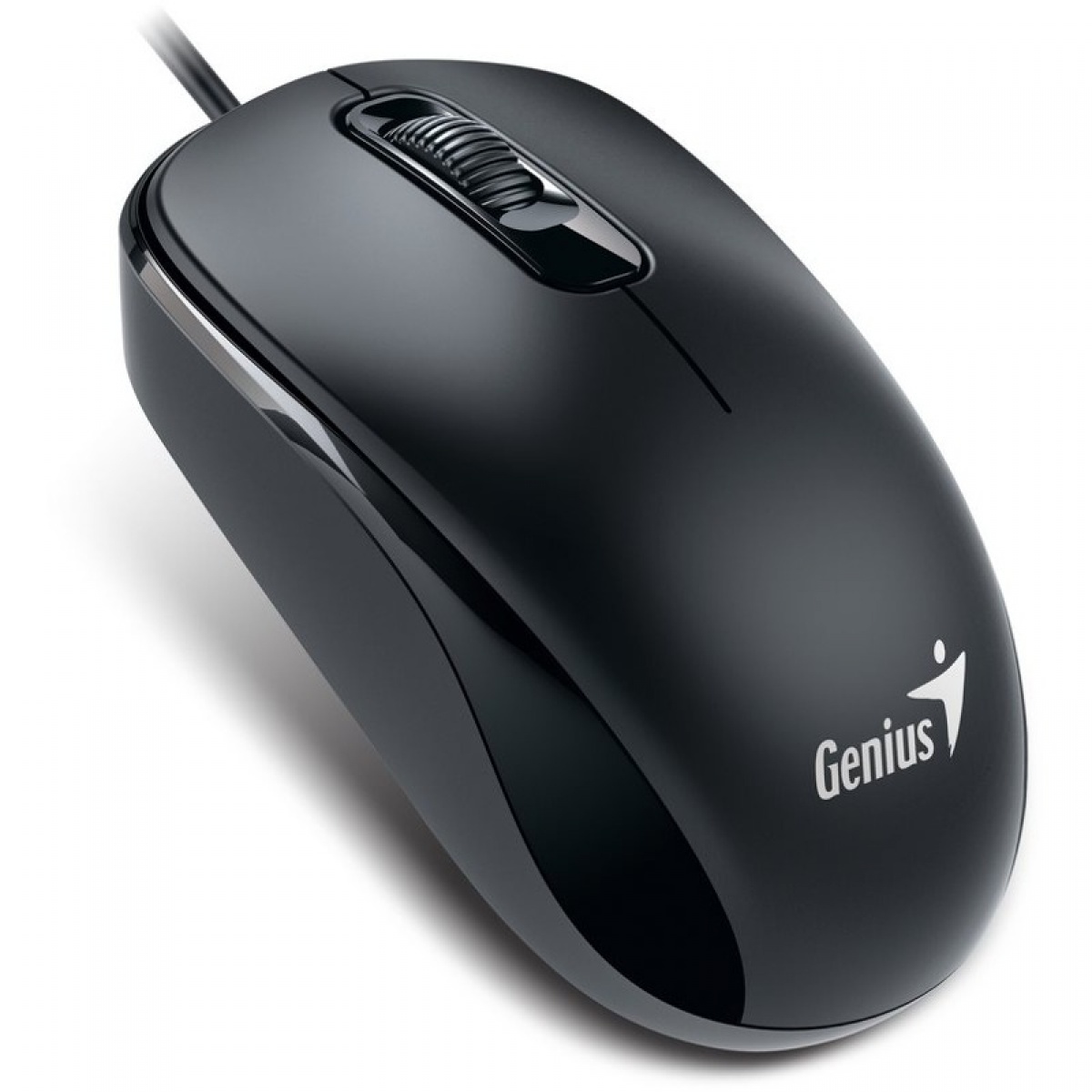 Mouse DX-110 USB Black